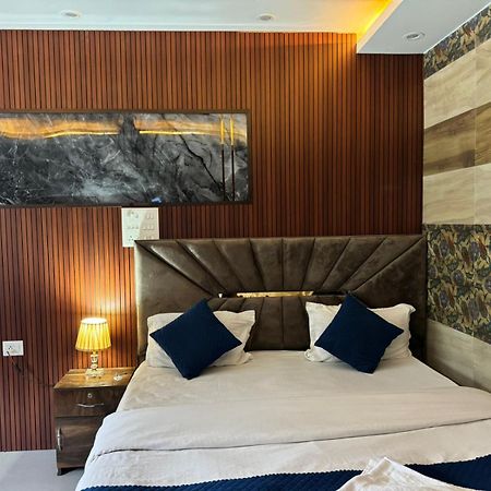 Hotel Dev Ganga Rishīkesh Dış mekan fotoğraf