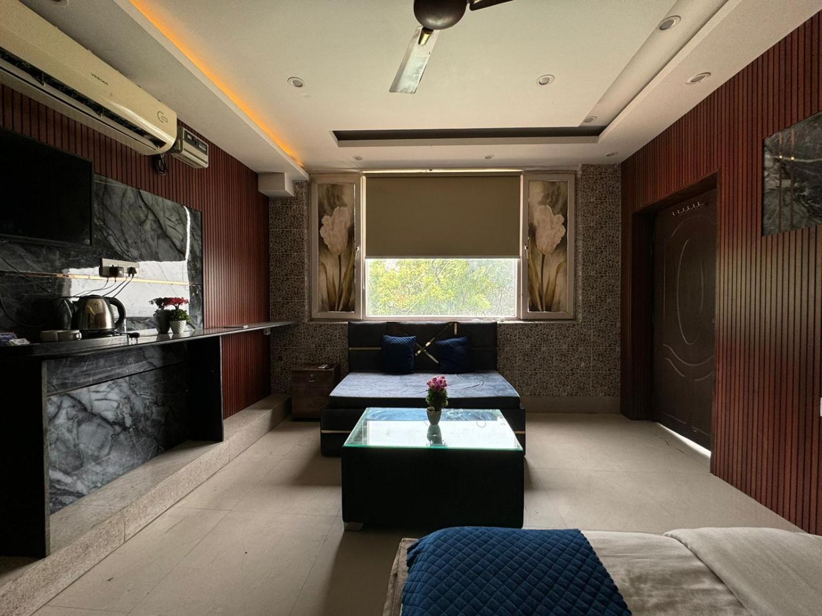 Hotel Dev Ganga Rishīkesh Dış mekan fotoğraf